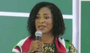 Mayor of Tema Metropolitan Assembly, Ebi Bright