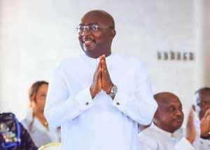 Ablekuma North rerun: Bawumia donates GH410,000 to Nana Akua Owusu Afriyie