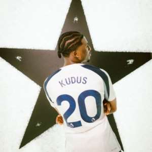 I will make Tottenham Hotspur fans happy - Mohammed Kiudus assures