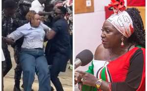 Ablekuma North chaos: Hawah Koomson deserves the assault — Hannah Bissiw