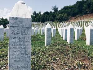 Srebrenica-Dayton: Marking 30 (lost) Years