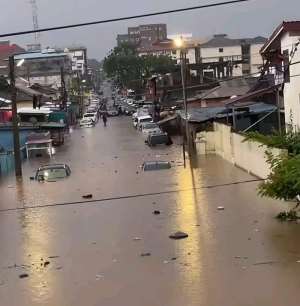 Accra Floods: A national leadership test beyond Emergency Response