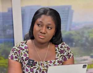 NPP spokesperson for Gender and Social Protection, Akosua Manu