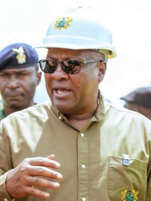 Healing a Nation Beyond Politics: How Mahama Redefined Governance in a Crisis