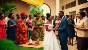 New Study: Why Traditional Gender Roles in Ghanaian Marriages Resist Modernization