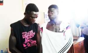Police arrest more armed robbers in Kumasi