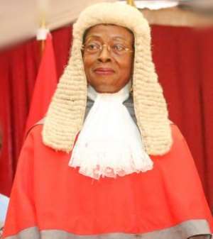 Concerned law graduates petition Chief Justice