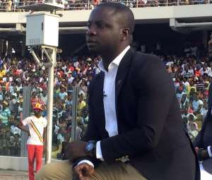 C. K. Akunnor Exit Good For Ashgold - Acheampong