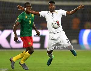 AFCON 2019: Asamoah Gyan Declare Himself Ready For Guinea Bissau Clash