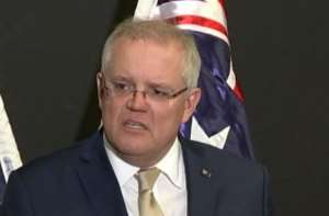 Scott Morrison - Prime Minister of Australia