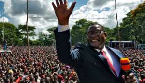A.U. T. Congratulates New President Of Malawi