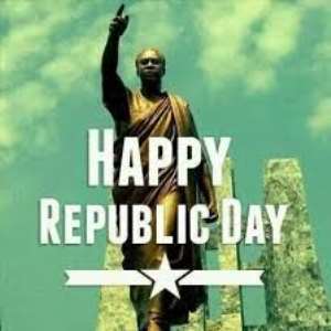 Social Justice Movement Of Ghana Commemorates Republic Day