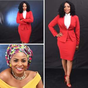 Stacy Amewoyi Gears Up To Release 5 Books Of Realities Of Life  Relationship