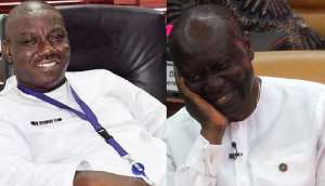 Going to the IMF with Ken Ofori-Atta leading will yield no result – Isaac Adongo
