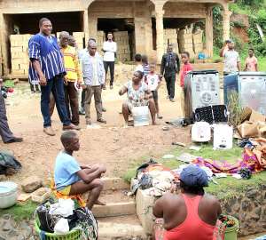 Obuasi MCE targets construction of more drains to avert flooding