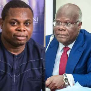Stop issuing unreasonable threats to cement manufacturers; deal with actual issues – Franklin Cudjoe to Trade Minister