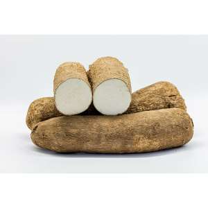Cooked yam tubers for sale: Consumer loses, farmer loses, trader gains