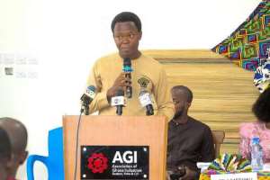GJA Volta: Outgoing Chairman congratulates new leadership