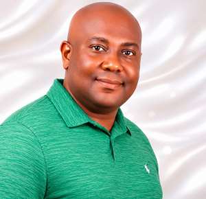 Bismarck Kwesi Davis Author, Resetting Ghana Series
