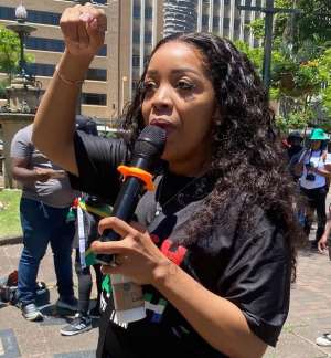 Jacinta Ngobese-Zuma And The Betrayal Of Africas Pan-African Soul
