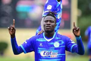 Is Ghana Overlooking a Reliable Striker?