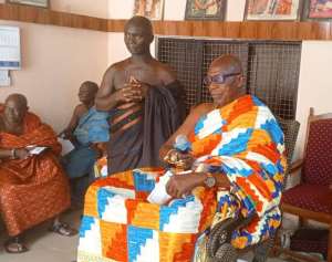 Okofo Okatakyi Nyarko Eku X