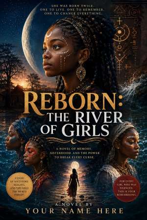 Reborn: The River of Girls — The African Novel That Shakespeare Never Could Have Written