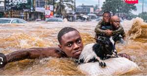 A City Built to Drown: The Long and Painful History of Flooding in Accra