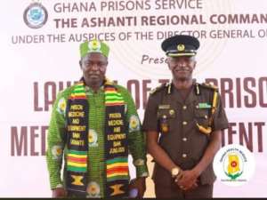 GHS pledges continued support for healthcare delivery in prisons