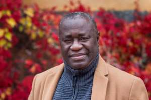 Professor Kwesi Aning