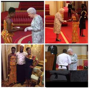 Airtel Touching Lives Recipients Honored By Queen Elizabeth II At 2017 Queens Young Leaders Awards