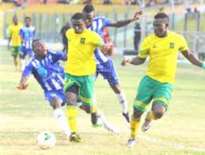 Match Report: Ebusua Dwarfs 0-0 Great Olympics- Crabs and Wonder Club share the spoils