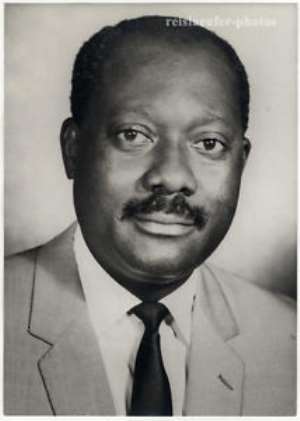 Victor Owusu was a Ghanaian politician and lawyer. He has also served as Attorney General and Justice minister as well as foreign minister on two separate occasions.