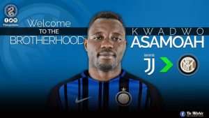 Kwadwo Asamoah – The Most Underrated Yet Most Important Signing