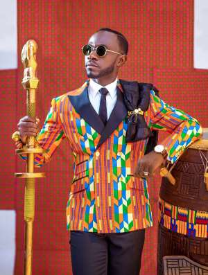 Okyeame Kwame Brought A Spark Into This Year's Miss Ghana Better -Inna