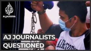 Spiteful Authority: Malaysia Goes for the Journalists
