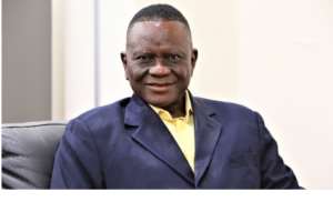Former Acting CEO of NDA, Hon. Boniface Agambila