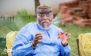 Dr. Nyaho Nyaho Tamakloe, NPP founding member