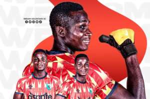 Goalkeeper Emmanuel Kobi joins Bibiani Gold Stars from Bofoakwa Tano
