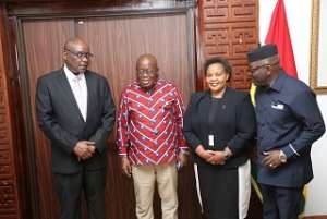 Society for AIDS in Africa completes assessment visit to Ghana