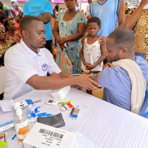 Taking healthcare to communities: How Anglogold Ashantis Mini Clinic is impacting quality healthcare in Obuasi