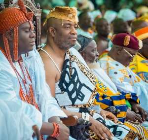 Embracing Our Heritage: The Imperative to Prioritize Ghanaian Culture Amidst Resource Constraints