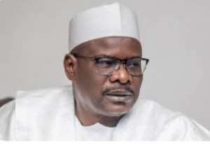 Senator Ali Ndume