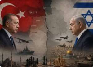 Why Israel Is Watching Trkiyes Regional Rise with Growing Unease