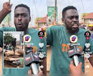 No Ghanaian Should Ever Be Treated Like Trash Mansa Musa writes
