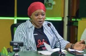 Deputy Presidential Spokesperson Shamima Muslim