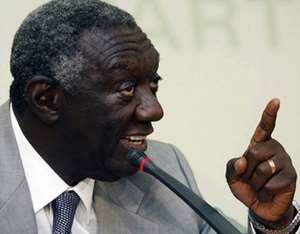 NDC Was Wicked To President Kufuor