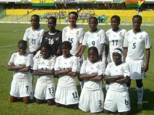 Black Queens coach Yusif Basigi names 23 players for Germany friendly