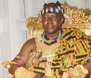 BONSU FALLS ON OWN DAGGER  For Daring To Tangle With Otumfuo