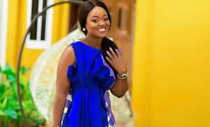 Actress, Jacki Appiah Wows Guest at Ghana 60 years Film summit